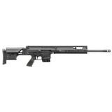 SCAR 20S 6.5mm Creedmoor NRCH Black 38-100542-2