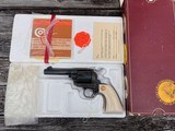 Colt 3r Gen Storekeeper Single Action Army Revolver - 2 of 6