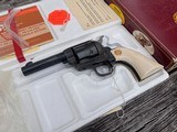 Colt 3r Gen Storekeeper Single Action Army Revolver - 3 of 6