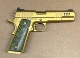 Nighthawk 1911 Boardroom Series President 38 Super Gold