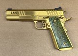 Nighthawk 1911 Boardroom Series President 38 Super Gold - 2 of 3