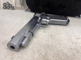 Custom Colt Delta Elite 10mm Semi-Auto Pistol by Caspian - 5 of 8