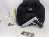 Custom Colt Delta Elite 10mm Semi-Auto Pistol by Caspian