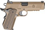 Springfield 1911 TRP Commander 45 ACP FDE Light Rail Carry Contour - 1 of 1