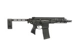 Sig Sauer MCX Rattler LT 556 Nato Pistol 7.75