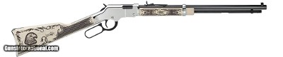 Henry Repeating Arms Golden Boy American Eagle 22 LR H004AE