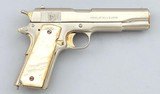 Colt U.S. Model 1911 Semi-Auto Pistol - 1 of 6
