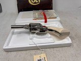 Colt Third Generation Sheriff's Model SAA Revolver with Box 1984 - 3 of 6