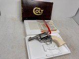 Colt Third Generation Sheriff's Model SAA Revolver with Box 1984 - 2 of 6