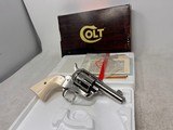 Colt Third Generation Sheriff's Model SAA Revolver with Box 1984 - 4 of 6