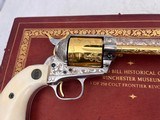 Colt Custom Shop Frontier Six Shooter 44-40 Buffalo Bill Historical Limited Edition - 11 of 14