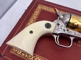 Colt Custom Shop Frontier Six Shooter 44-40 Buffalo Bill Historical Limited Edition - 10 of 14