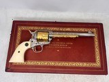 Colt Custom Frontier Six Shooter 44-40 Win 7.5