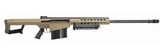 Barrett Firearms Model 82A1 FDE 50 BMG 29