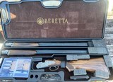 Beretta 687 EELL Diamond Pigeon 20 & 28 Ga Combo 28