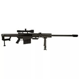 BARRETT M107 US RIFLE SYSTEM 50 BMG 29