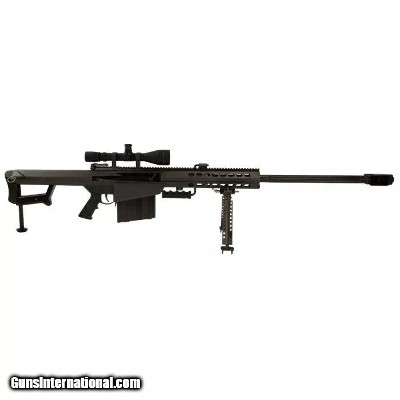 BARRETT M107 US RIFLE SYSTEM 50 BMG 29