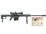 Barrett M107A1 International Military .50 BMG W/ Leupold Mark 5 19600