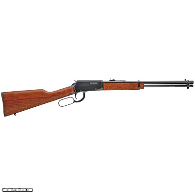 Rossi Rio Bravo 22 LR Wood Stock Lever Action 15+1 Capacity RL22181WD