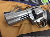 Smith & Wesson 610 10mm Stainless Steel 4