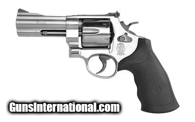 Smith & Wesson 610 10mm Stainless Steel 4