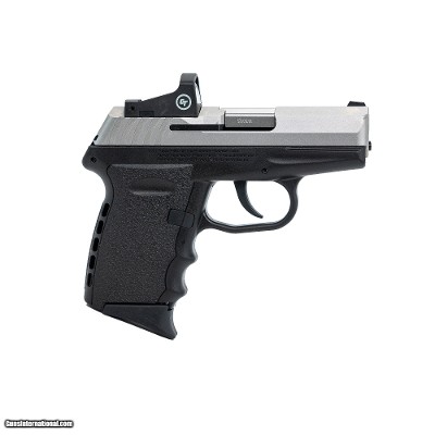SCCY CPX-2 9mm Crimson Trace Red Dot CPX-2TTRD