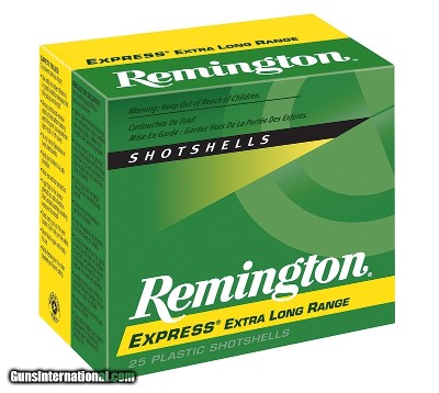 Remington Express Long Range 410 Bore Ammo 3