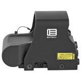 EOTech XPS2-0 Holographic Sight
1 MOA Red Dot/68 MOA Ring Black