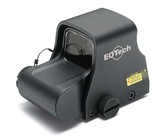 EOTech XPS2-0 Holographic Sight
1 MOA Red Dot/68 MOA Ring Black - 3 of 3