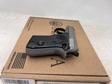 Used Beretta 21 Bobcat 22 LR INOX Stainless Steel
J212500 - 5 of 9
