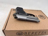 Used Beretta 21 Bobcat 22 LR INOX Stainless Steel
J212500 - 6 of 9
