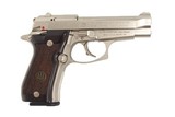 Used Beretta 84FS Cheetah 380 ACP Stainless Steel J84F212 - 8 of 8