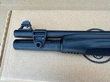 Used Beretta 1301 Tactical 12 Ga Semi Auto 18