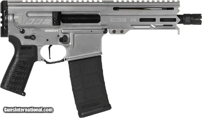 CMMG Dissent MK4 556 Nato 6.5