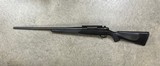 Used Weatherby Mark V 338 Win Mag 24