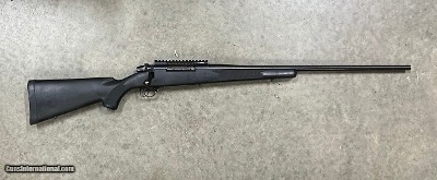 Used Weatherby Mark V 338 Win Mag 24