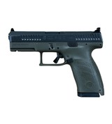 CZ P-10C 9mm OD Green Optics Ready 15 Round Capacity 91575 - 2 of 2