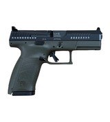 CZ P-10C 9mm OD Green Optics Ready 15 Round Capacity 91575 - 1 of 2