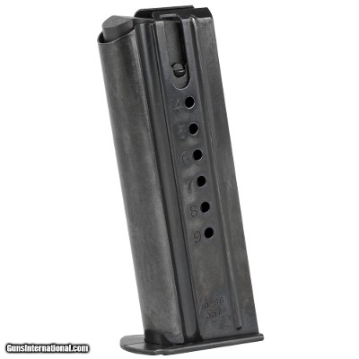 Magnum Research Magazine DE XIX 357 BLK 9 Round MAG357 Mag Mags