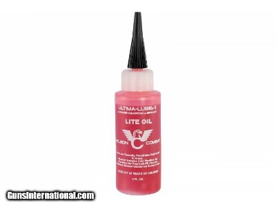 WIlson Combat Ultima Lube II Lite Gun Oil 2 oz 621-2