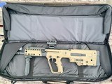 IWI Tavor X95 Bundle 556 Nato 16