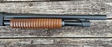 Used Winchester SXP Trench 12 Ga Pump Action Shotgun 18