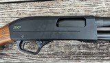 Used Winchester SXP Trench 12 Ga Pump Action Shotgun 18