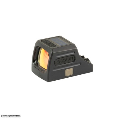 Holosun SCS-Carry-GR Multi-Reticle 32MOA Green Circle & 2MOA Dot 