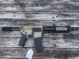 Aero Precision AR-15 Pistol with Midwest Industries rail 556