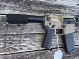 Aero Precision AR-15 Pistol with Midwest Industries rail 556 - 4 of 8