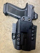 Used Shadow Systems MR920 Elite 9mm Threaded SS-1009 TLR-1 Streamlight Holosun HE507CGRX2 Green Dot Holster - 7 of 12