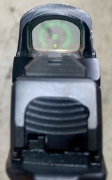 Used Shadow Systems MR920 Elite 9mm Threaded SS-1009 TLR-1 Streamlight Holosun HE507CGRX2 Green Dot Holster - 11 of 12