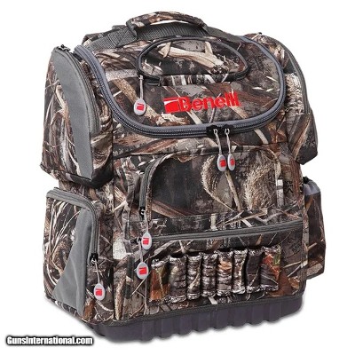 Benelli Ducker Max 5 Backpack/Blind Bag -600D PVC Backed