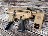 Used Sig Sauer MPX Copperhead 9mm Luger PMPX-3B-CH - 3 of 6